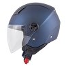 KAPPA KASK JET KV28 EVO SOLID JUNIOR NIEBIESKI MAT